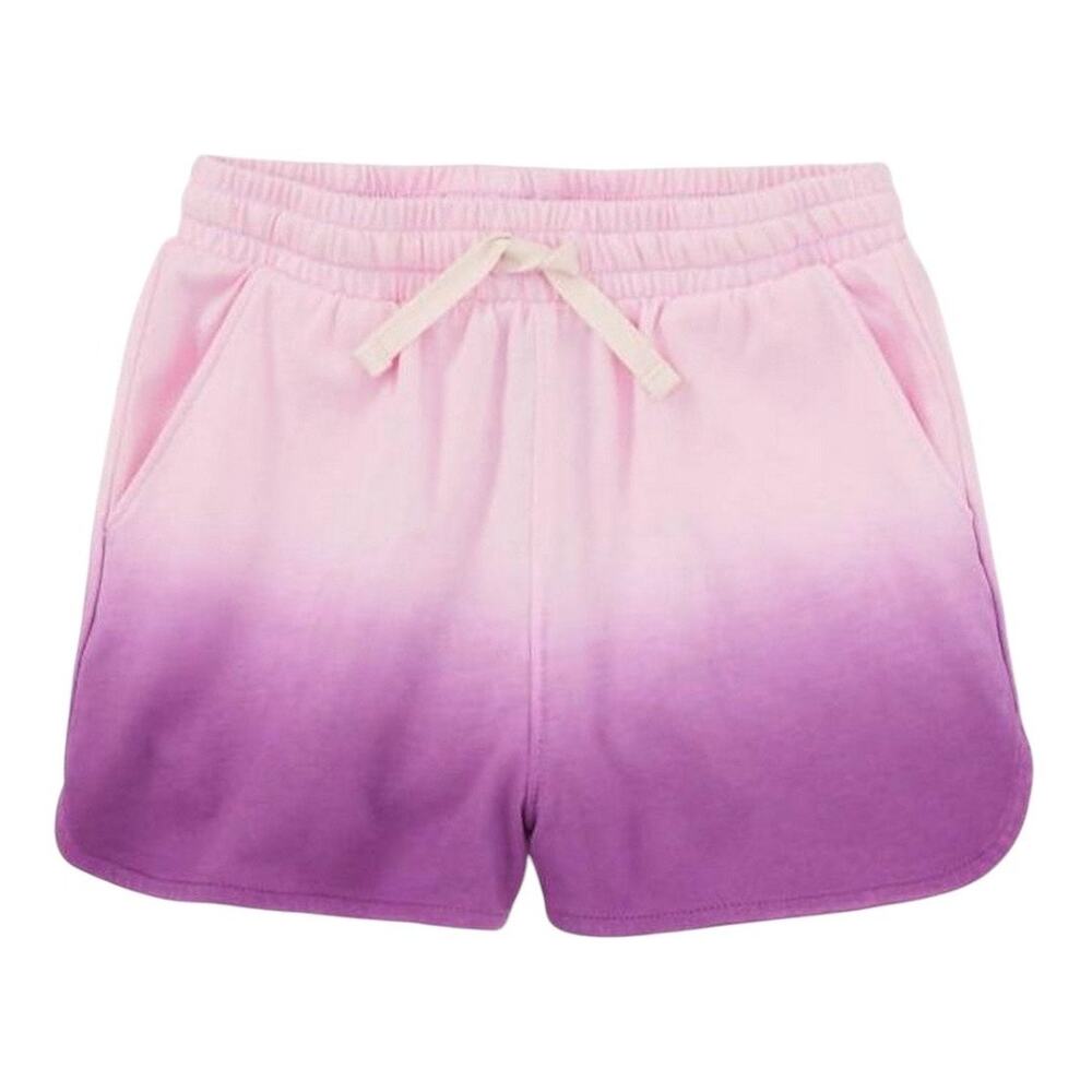 Tea Collection NWT Dip Dye Shorts. Size 3. Pink.